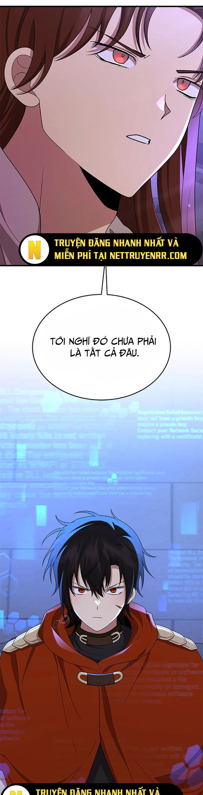 Truyền Nhân Của Thần Thoại Anh Hùng Chương 58 Ảnh 8