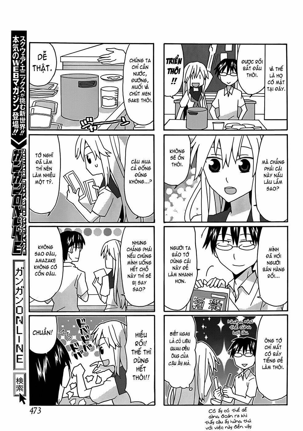 Yandere Kanojo Chương 30.1 Ảnh 7