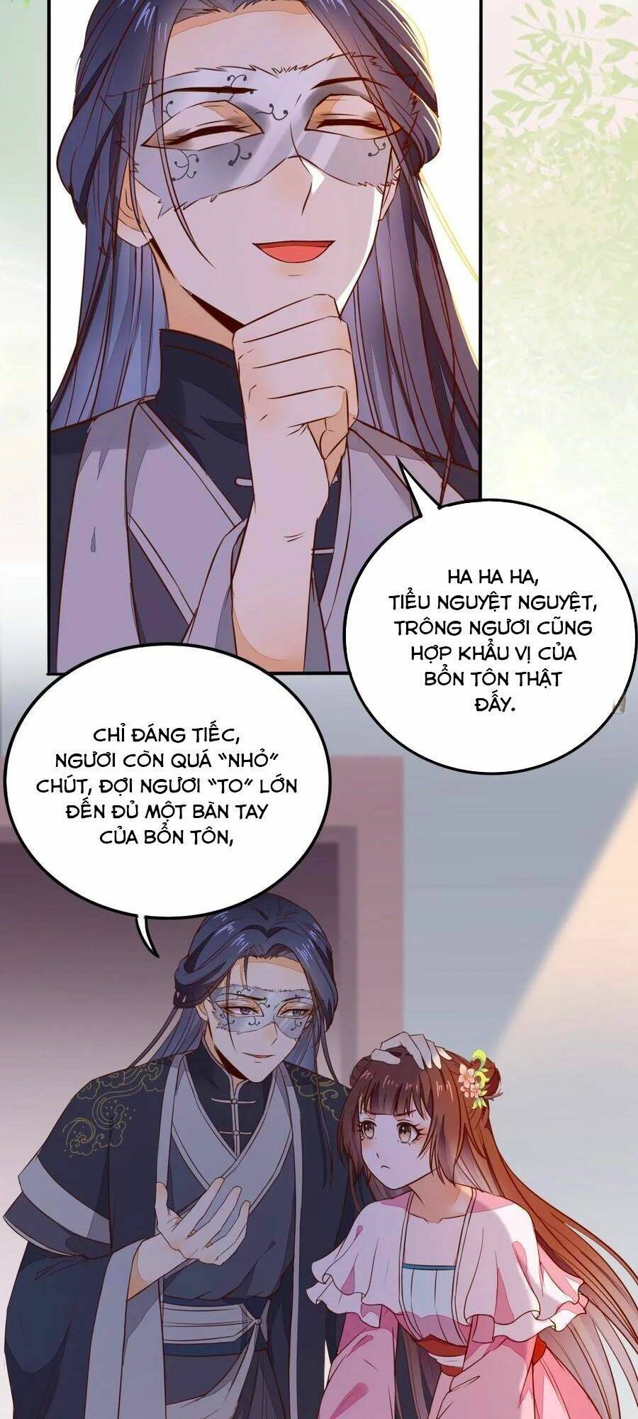 Thần Y Khí Nữ: Ngự Thú Cuồng Phi Của Quỷ Đế Chương 83 Ảnh 9