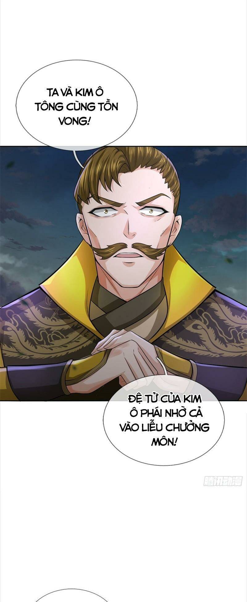 Chúa Tể Chi Lộ Chương 132 Ảnh 27