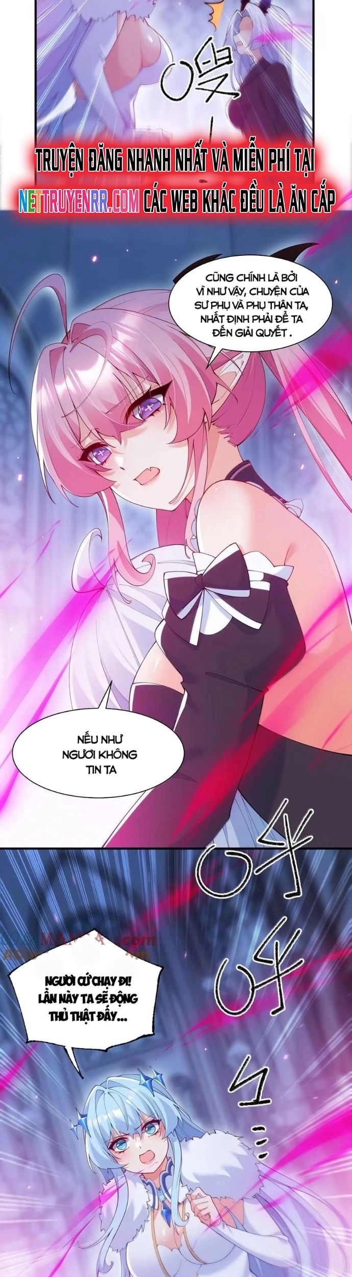 Trời Sinh Mị Cốt, Ta Bị Đồ Nhi Yandere Để Mắt Tới Chương 59 Ảnh 16