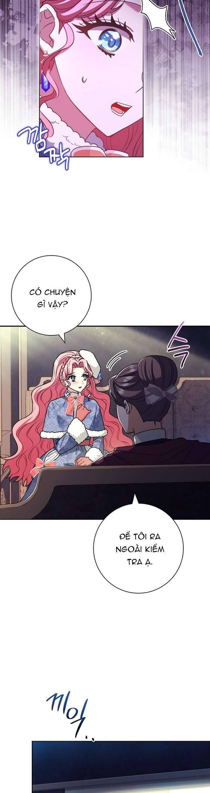 Tôi Phải Mau Chóng Kết Hôn Vì Thời Gian Có Hạn Chương 27 Ảnh 34