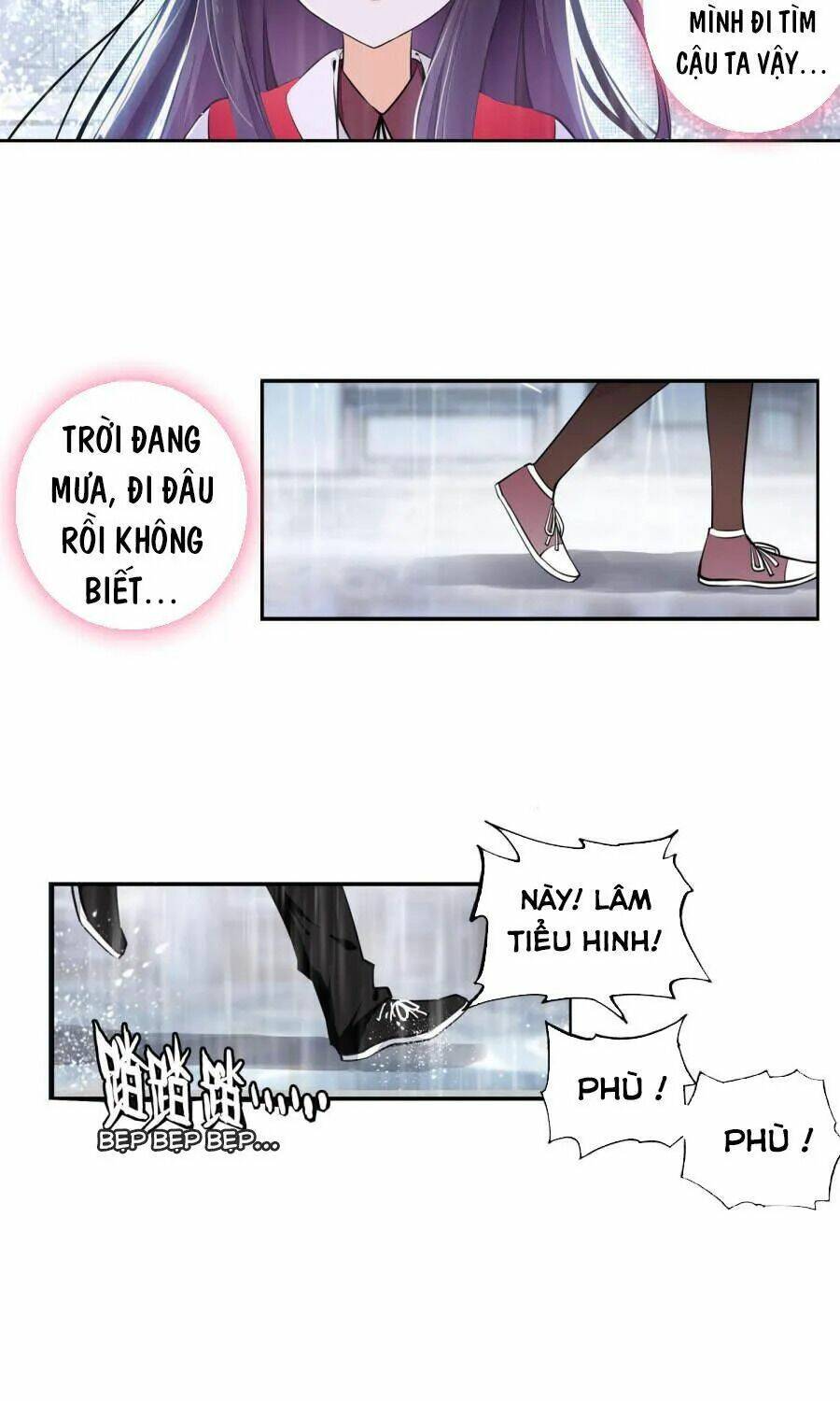 Thiên Hàng Hệ Phách Đương Chương 6 Ảnh 28