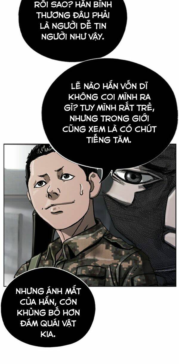 Truyền Thuyết Anh Hùng Thời Mạt Thế Chương 9 Ảnh 37