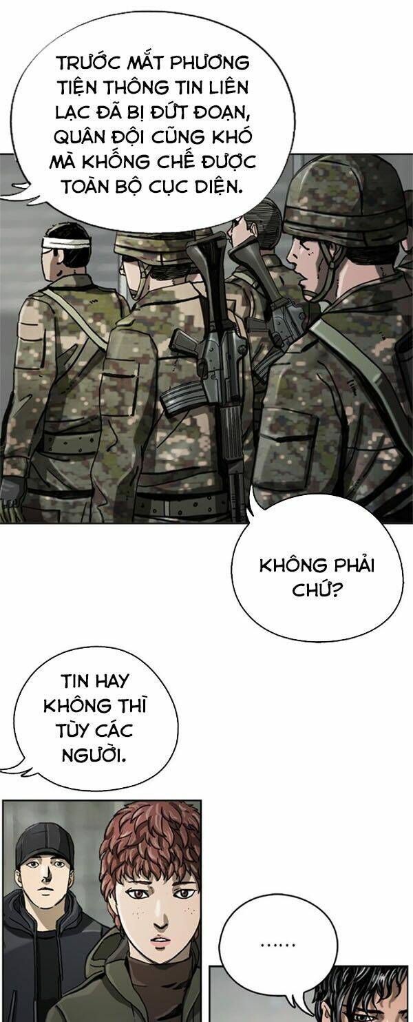 Truyền Thuyết Anh Hùng Thời Mạt Thế Chương 9 Ảnh 6