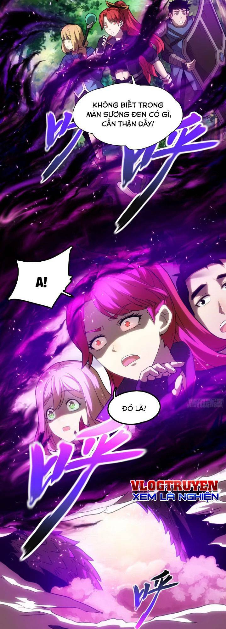 Toàn Dân Chuyển Chức: Ta Trở Thành Vong Linh Quân Chủ Chương 4 Ảnh 23