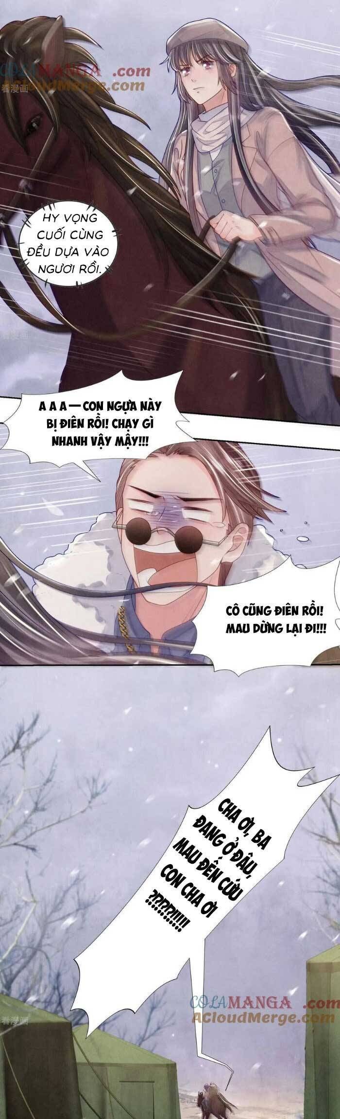Tôi Có Ông Chồng Hay Ghen Chương 156 Ảnh 8