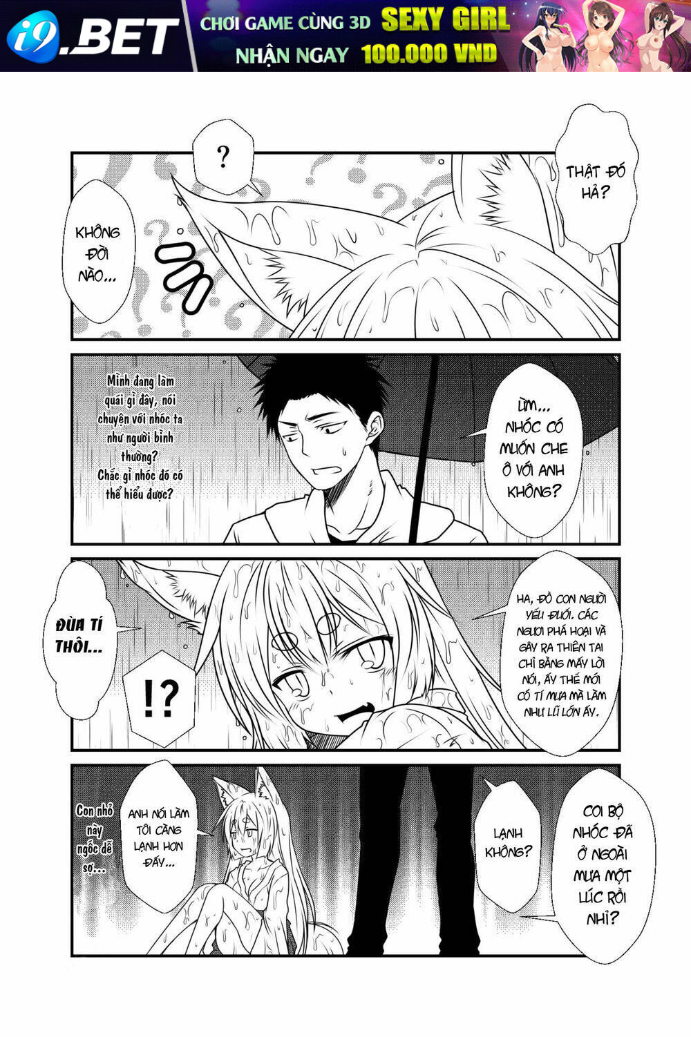 Kohaku Biyori Chương 1 Ảnh 9