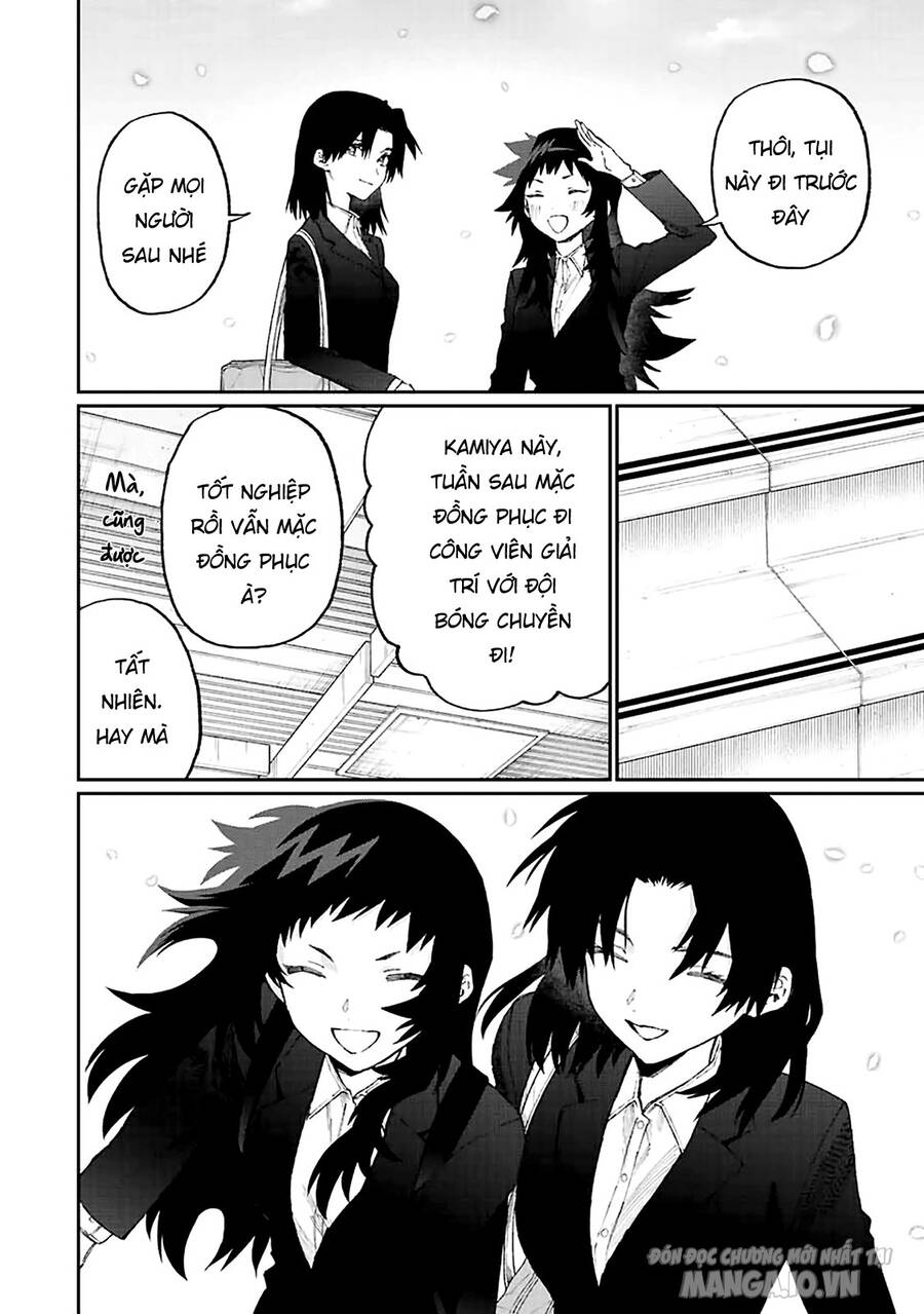 That Girl Is Not Just Cute Chương 178 Ảnh 14