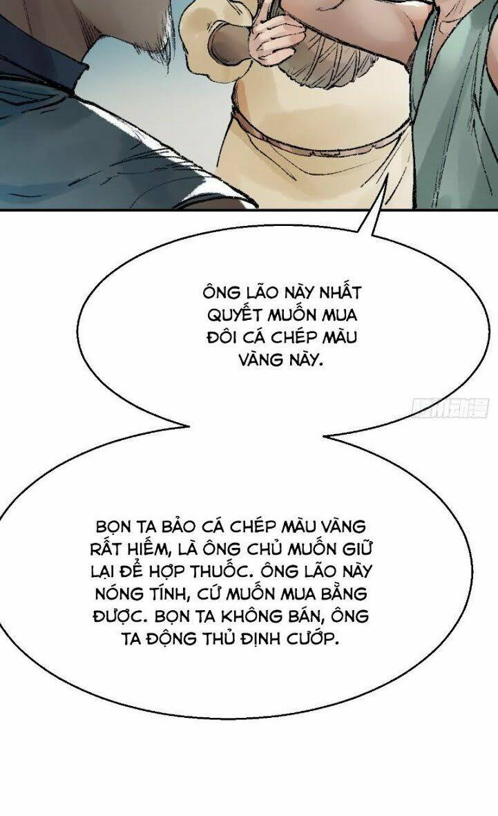 Liên Thành Quyết Chương 35 Ảnh 30