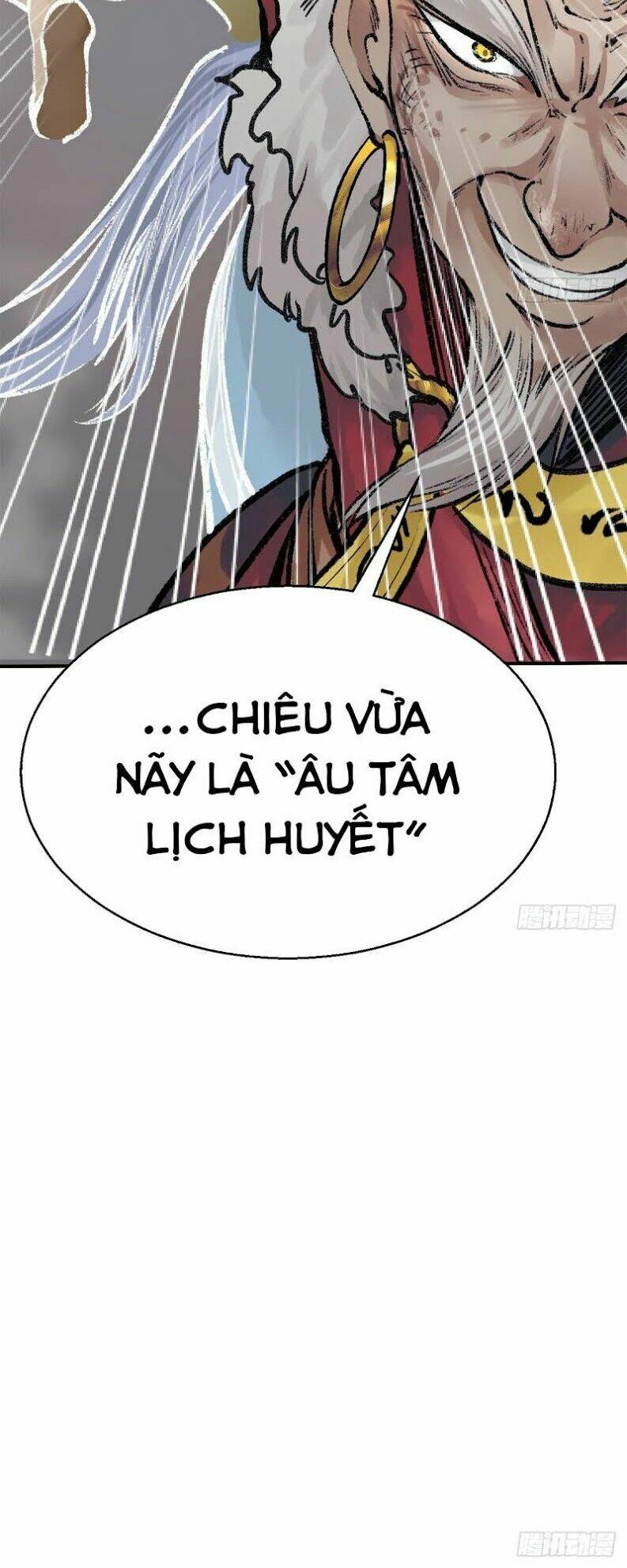 Liên Thành Quyết Chương 46 Ảnh 44