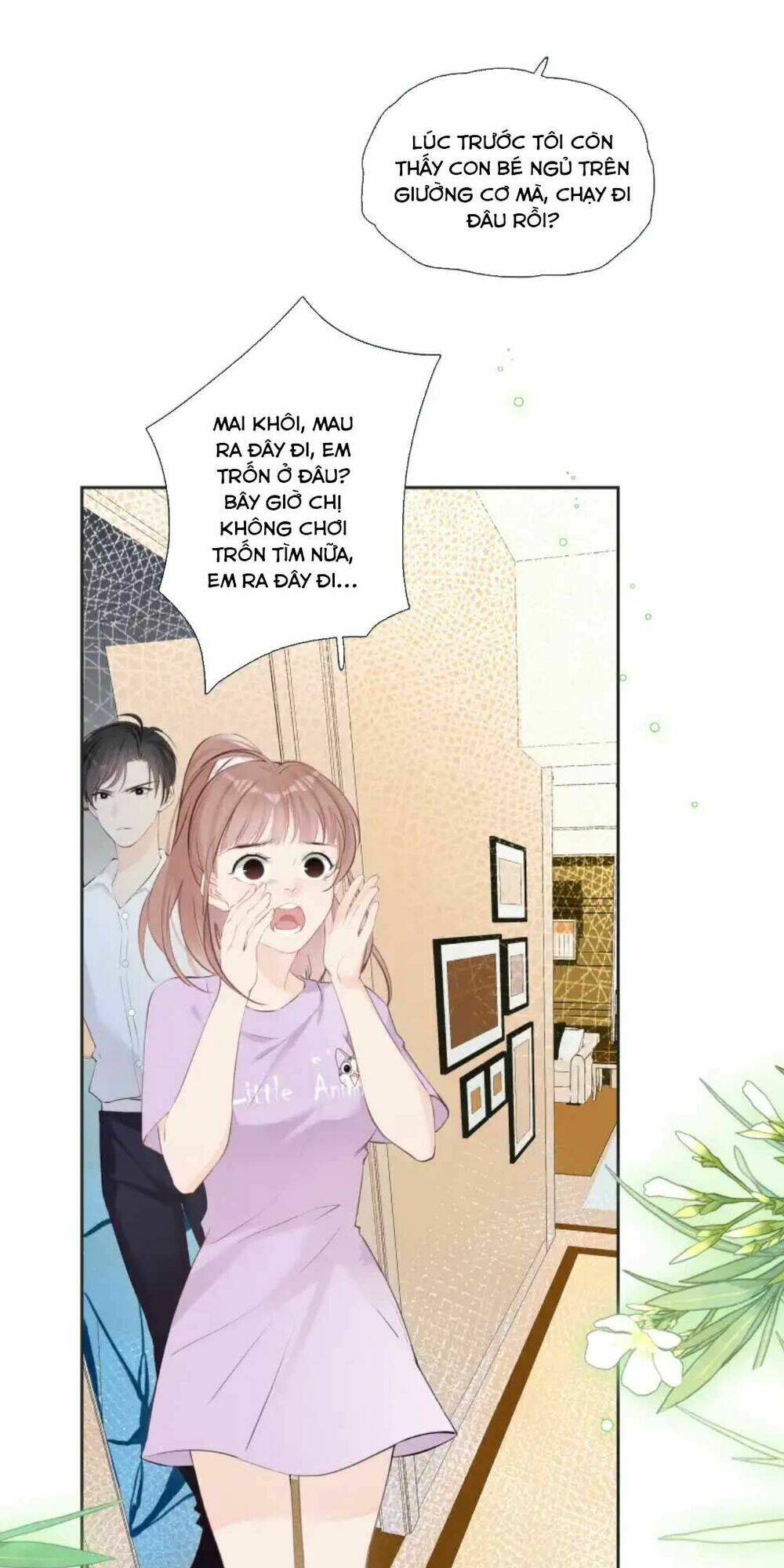 Tiểu Ma Vương Học Cách Yêu Đương Chương 3 Ảnh 15