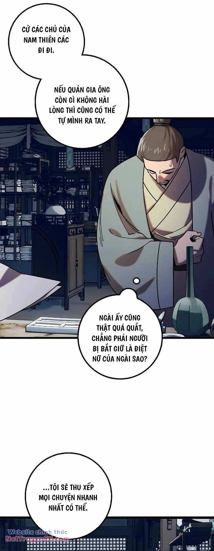 Thiên Phong Phách Đạo Chương 18 Ảnh 8