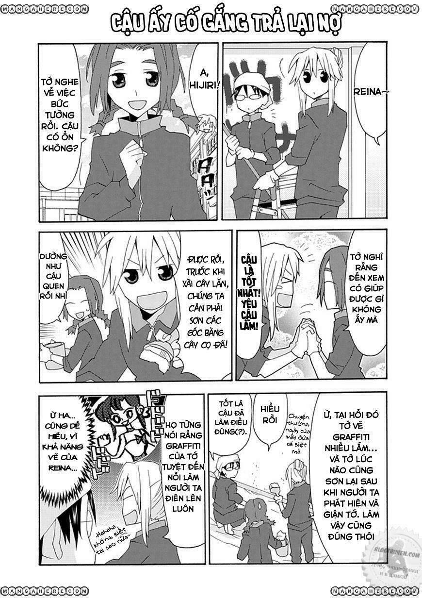 Yandere Kanojo Chương 42 Ảnh 10