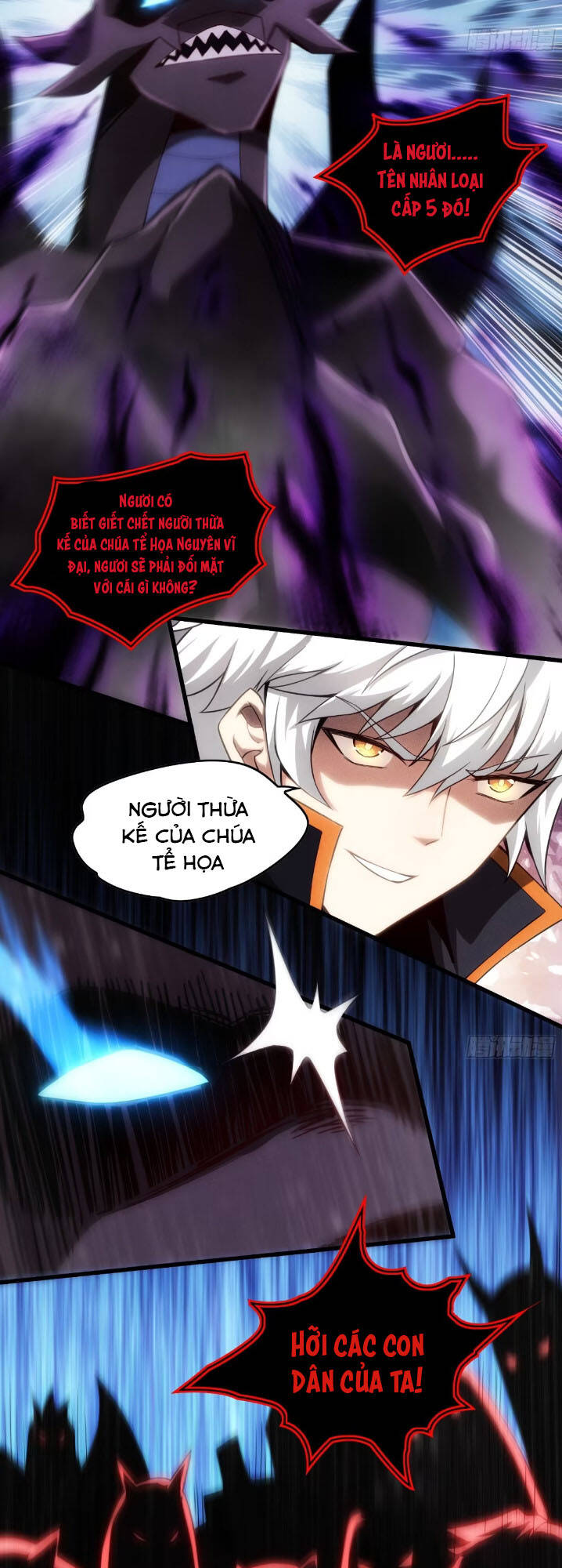 Toàn Dân Chuyển Chức: Ta Trở Thành Vong Linh Quân Chủ Chương 9 Ảnh 9