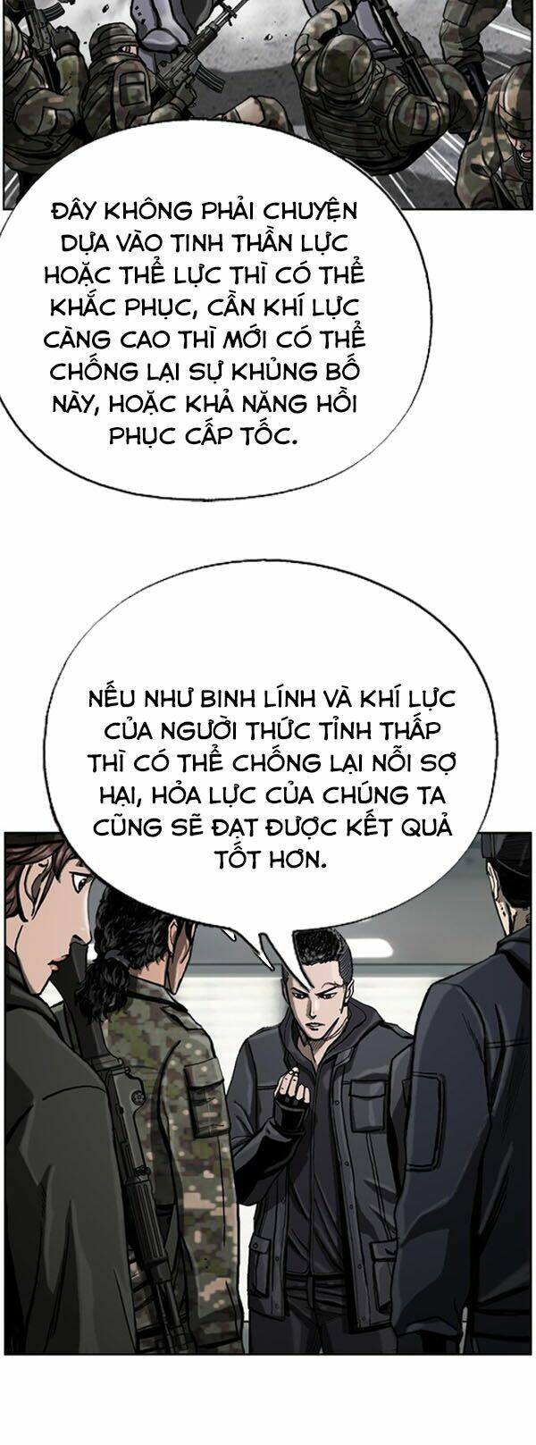 Truyền Thuyết Anh Hùng Thời Mạt Thế Chương 9 Ảnh 25
