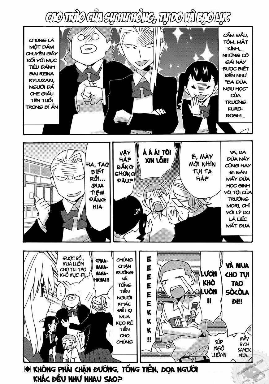 Yandere Kanojo Chương 40.1 Ảnh 4