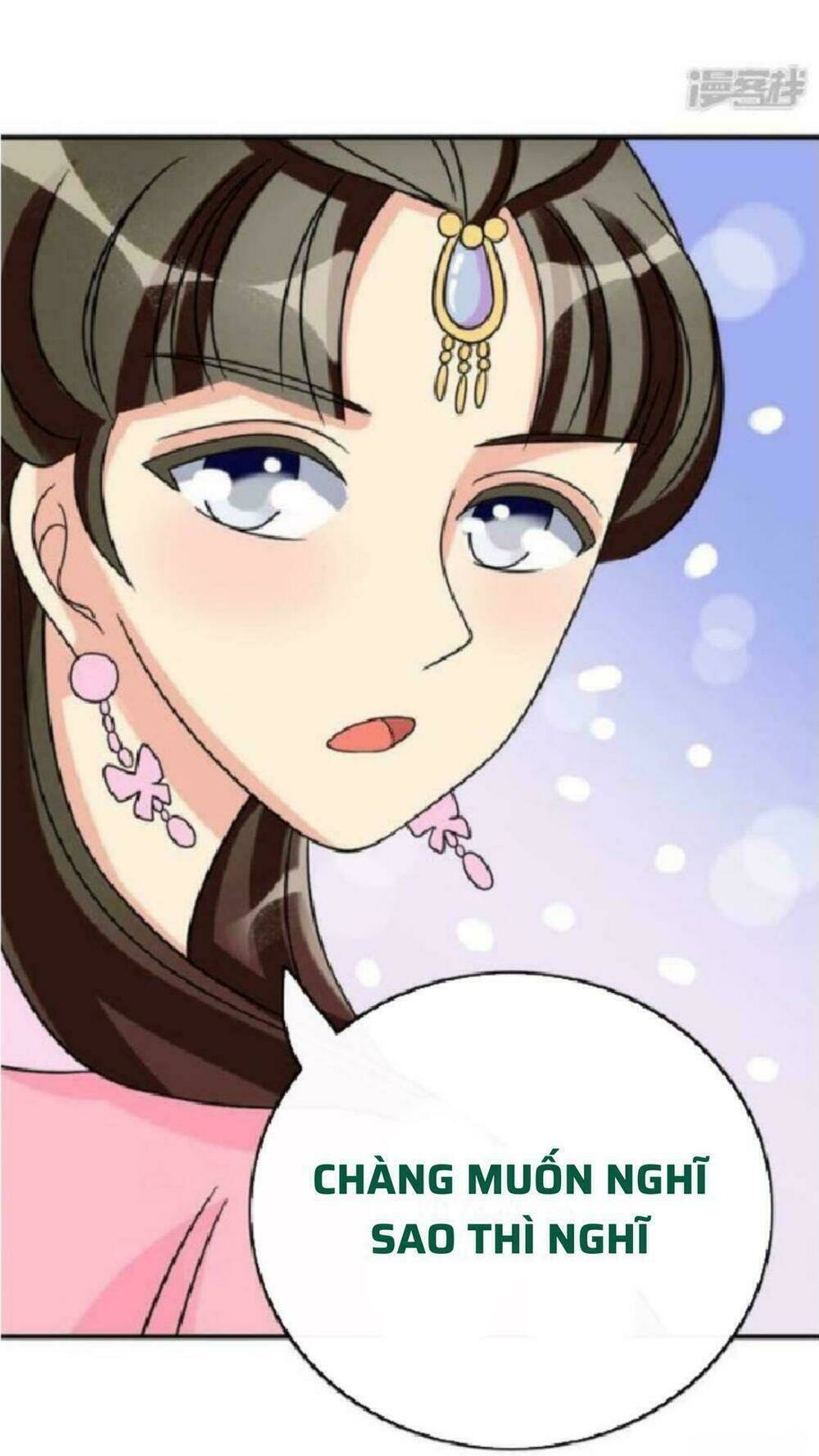 Vương Phi Ngang Ngược Chương 11 Ảnh 26