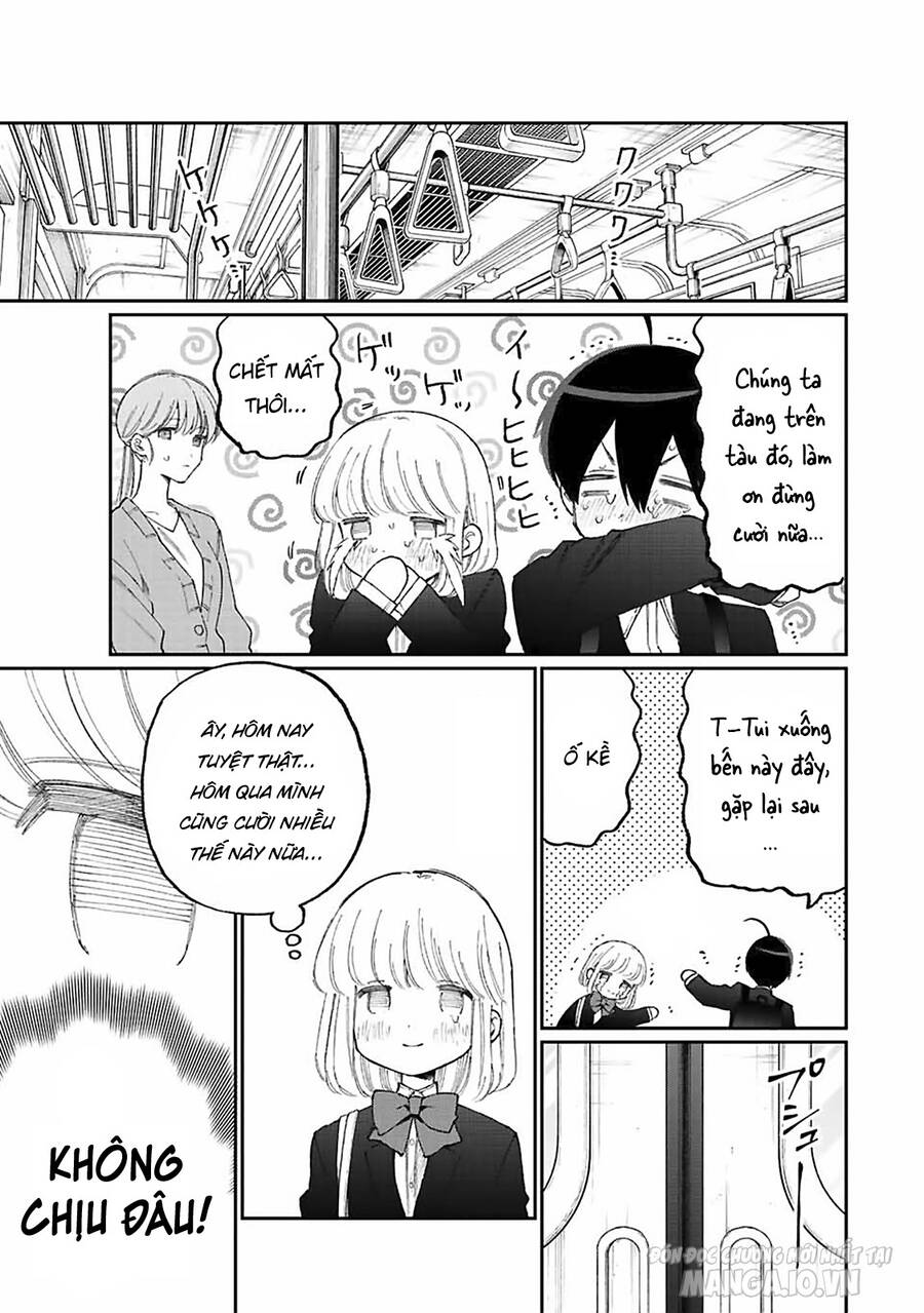 That Girl Is Not Just Cute Chương 178 Ảnh 17