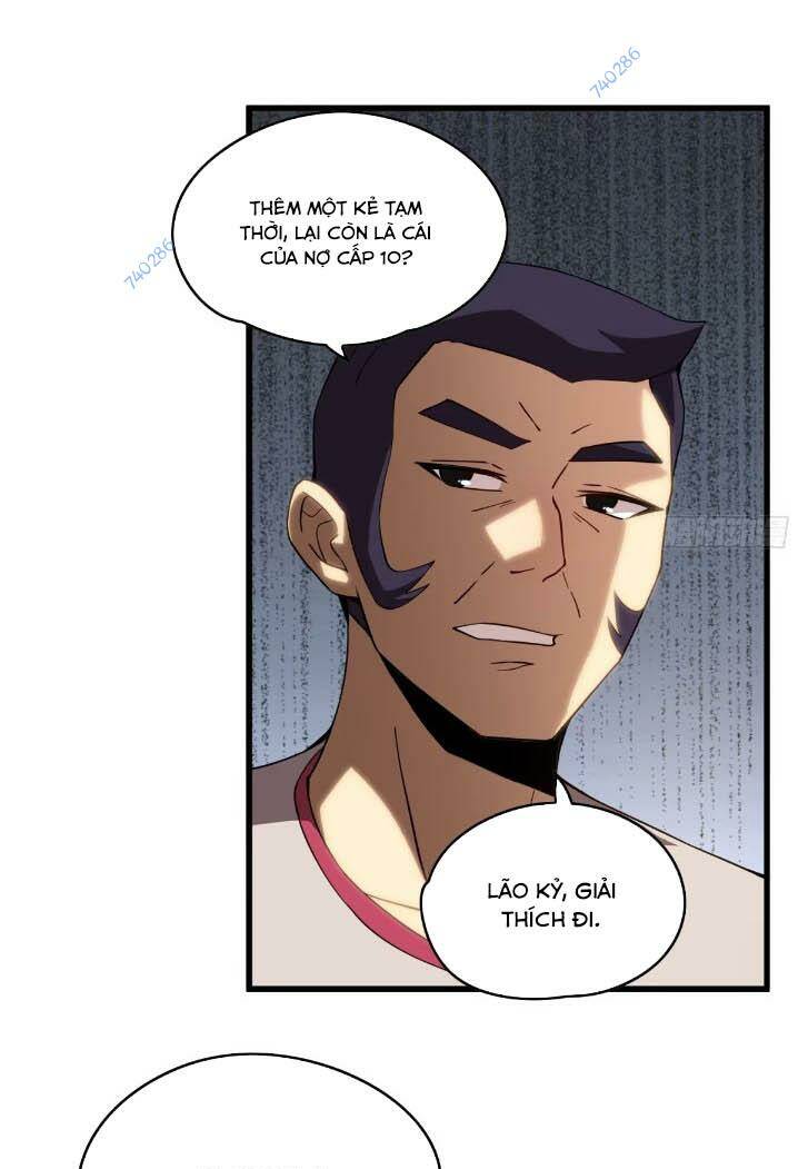 Toàn Dân Chuyển Chức: Ta Trở Thành Vong Linh Quân Chủ Chương 14 Ảnh 11