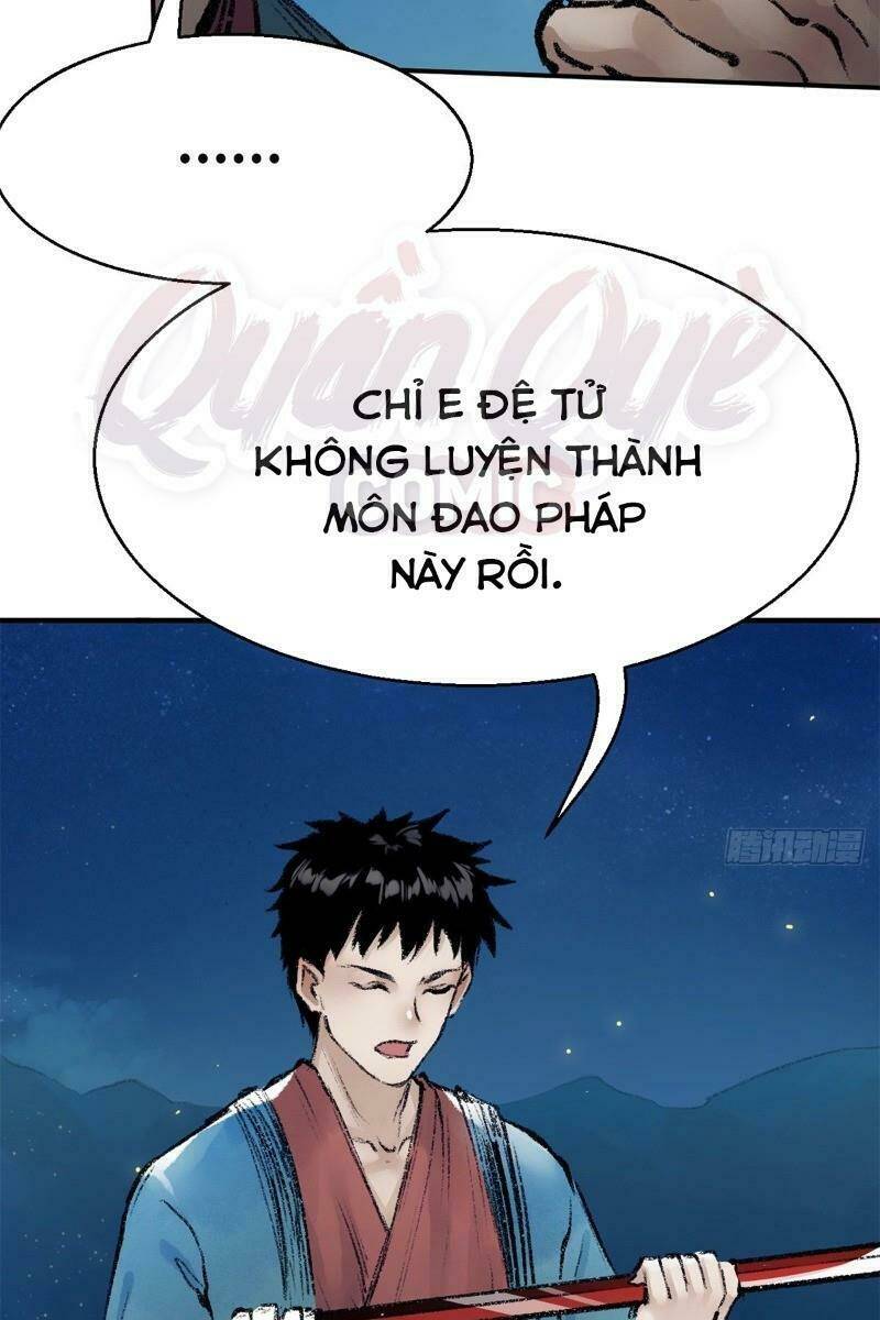 Liên Thành Quyết Chương 45 Ảnh 39