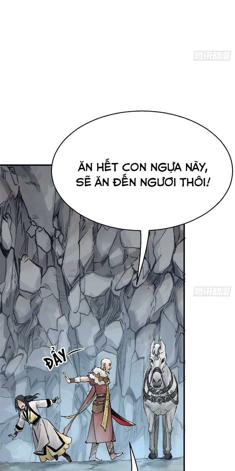 Liên Thành Quyết Chương 47 Ảnh 44
