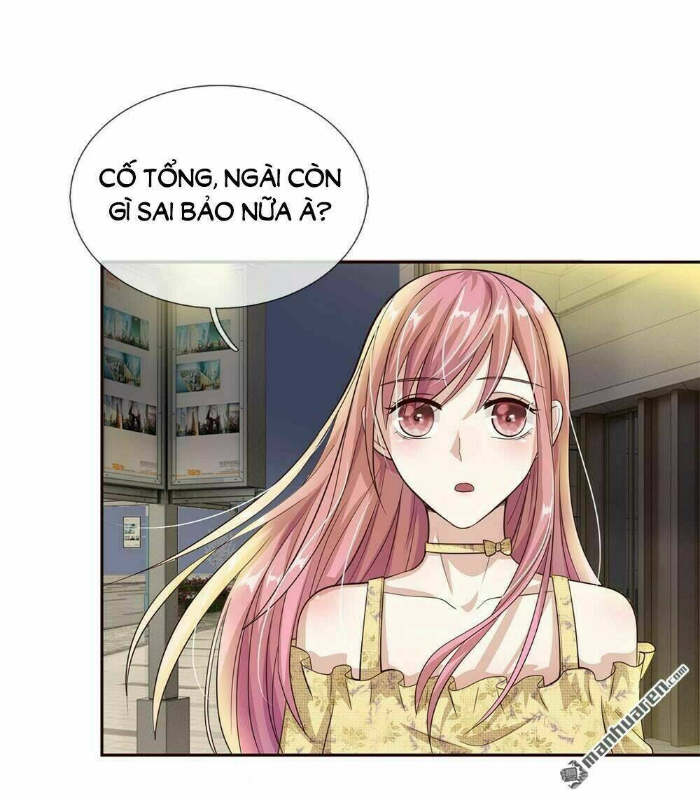 Tổng Tài Ma Cà Rồng Của Tôi Chương 30 Ảnh 3