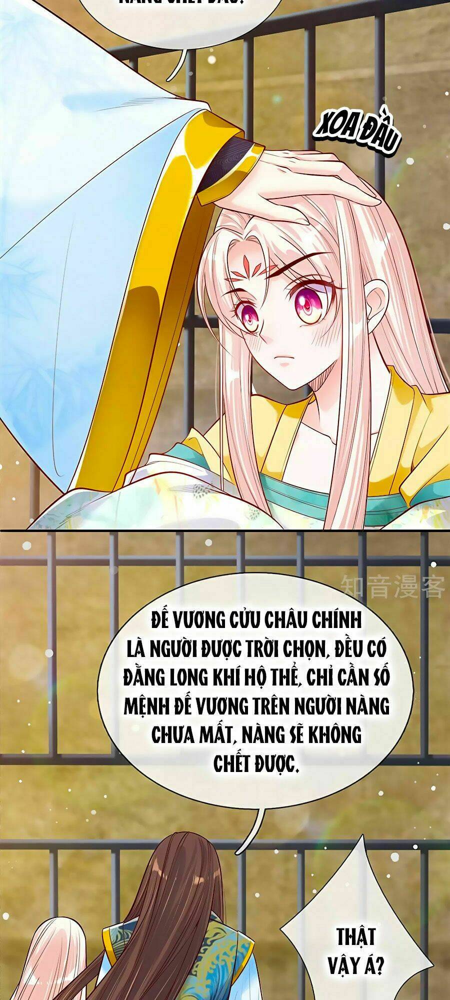 Ôn Nhu Bạo Quân: Nhiếp Chính Vương Gia Quá Hung Mãnh Chương 33 Ảnh 5