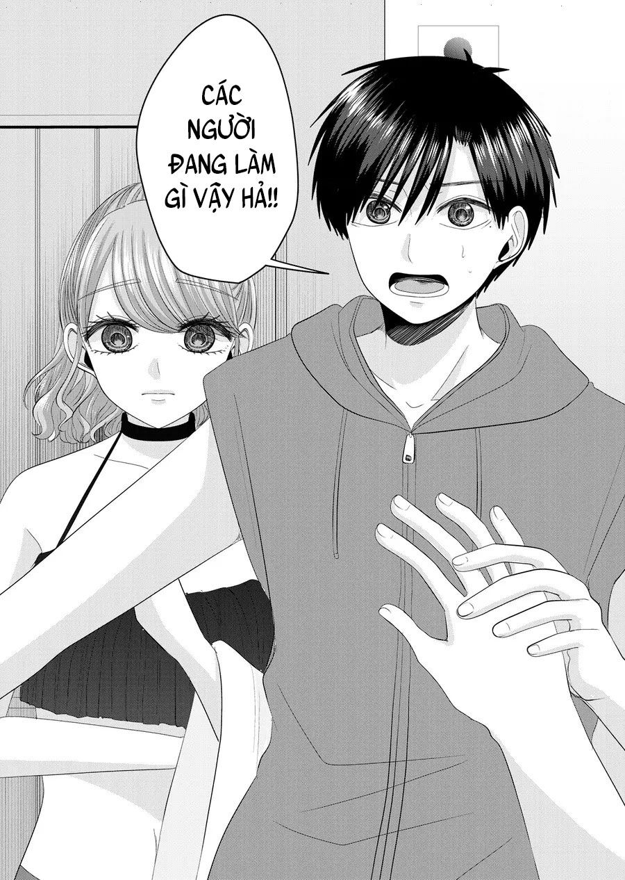 Cô Nàng Cuồng Tình Nanase Chương 29 Ảnh 12