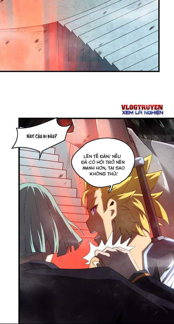 Toàn Dân Chuyển Chức: Ta Trở Thành Vong Linh Quân Chủ Chương 7 Ảnh 18