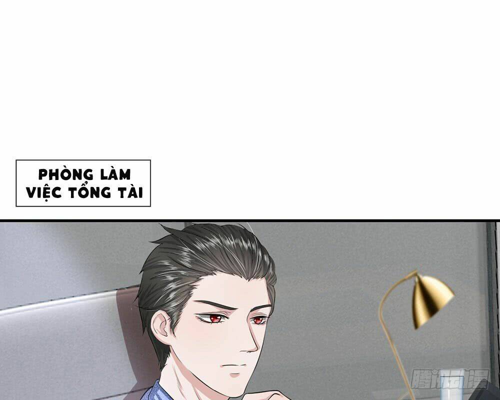 Tổng Tài Ma Cà Rồng Của Tôi Chương 19 Ảnh 16