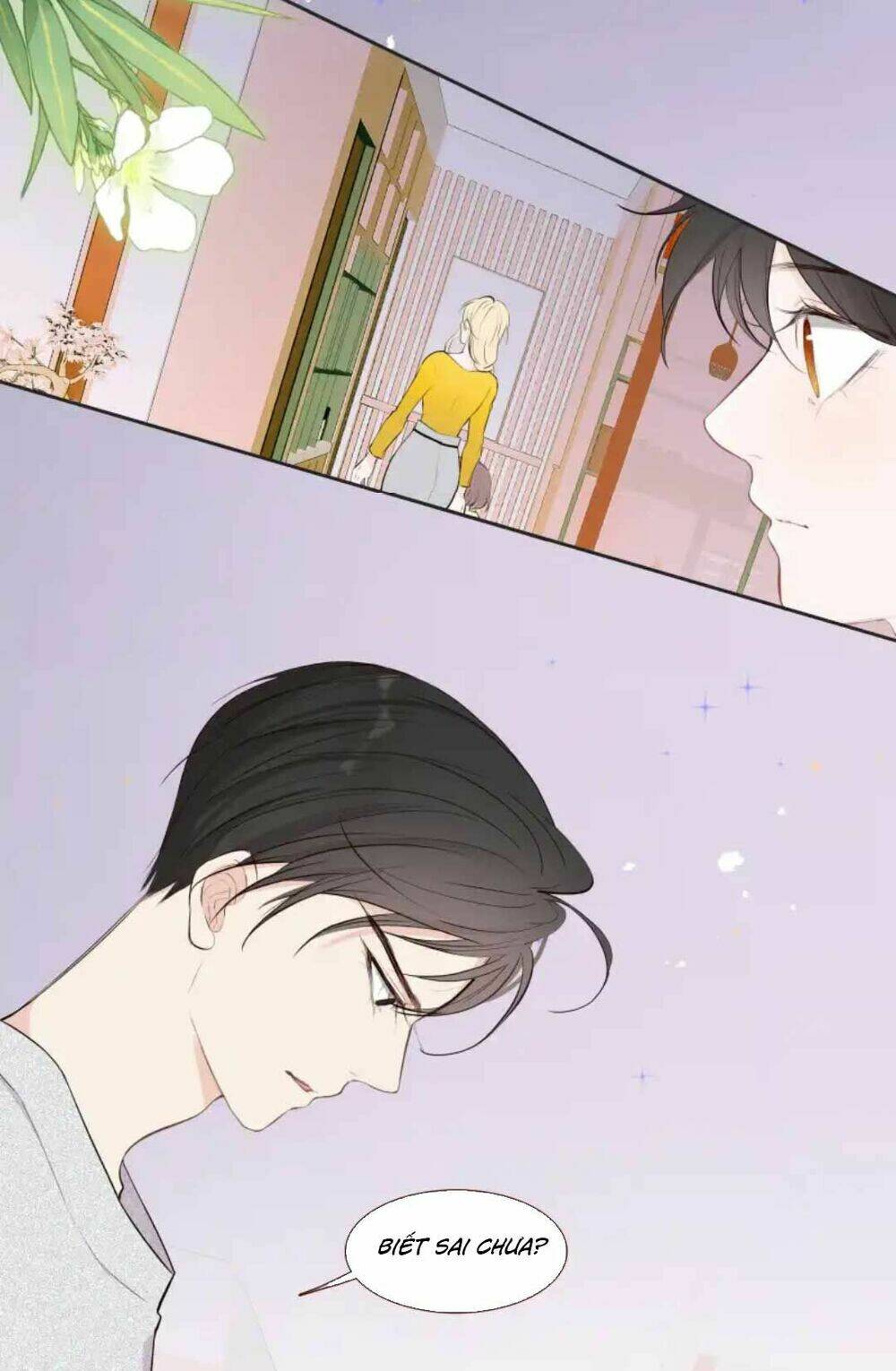 Tiểu Ma Vương Học Cách Yêu Đương Chương 4 Ảnh 46