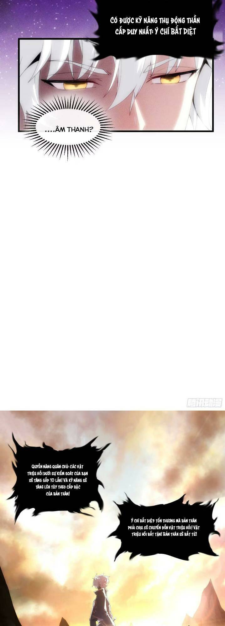 Toàn Dân Chuyển Chức: Ta Trở Thành Vong Linh Quân Chủ Chương 5 Ảnh 26