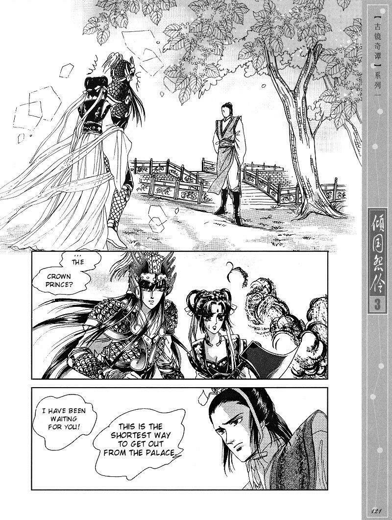 Chuyện Tình Vượt Thời Gian - Melancholic Princess Chương 15 Ảnh 28