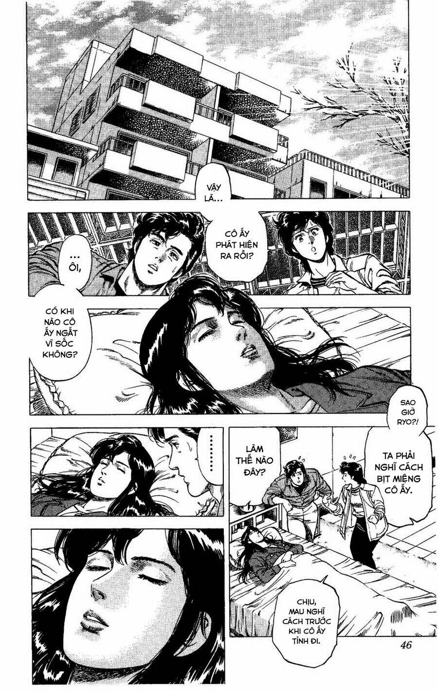 City Hunter Chương 76 Ảnh 20