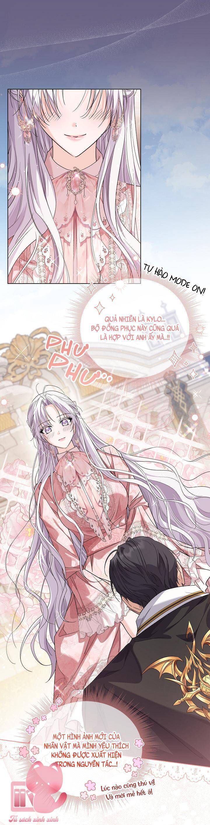 Hoàng Nữ Cosplay Nonfan Chương 46 Ảnh 14
