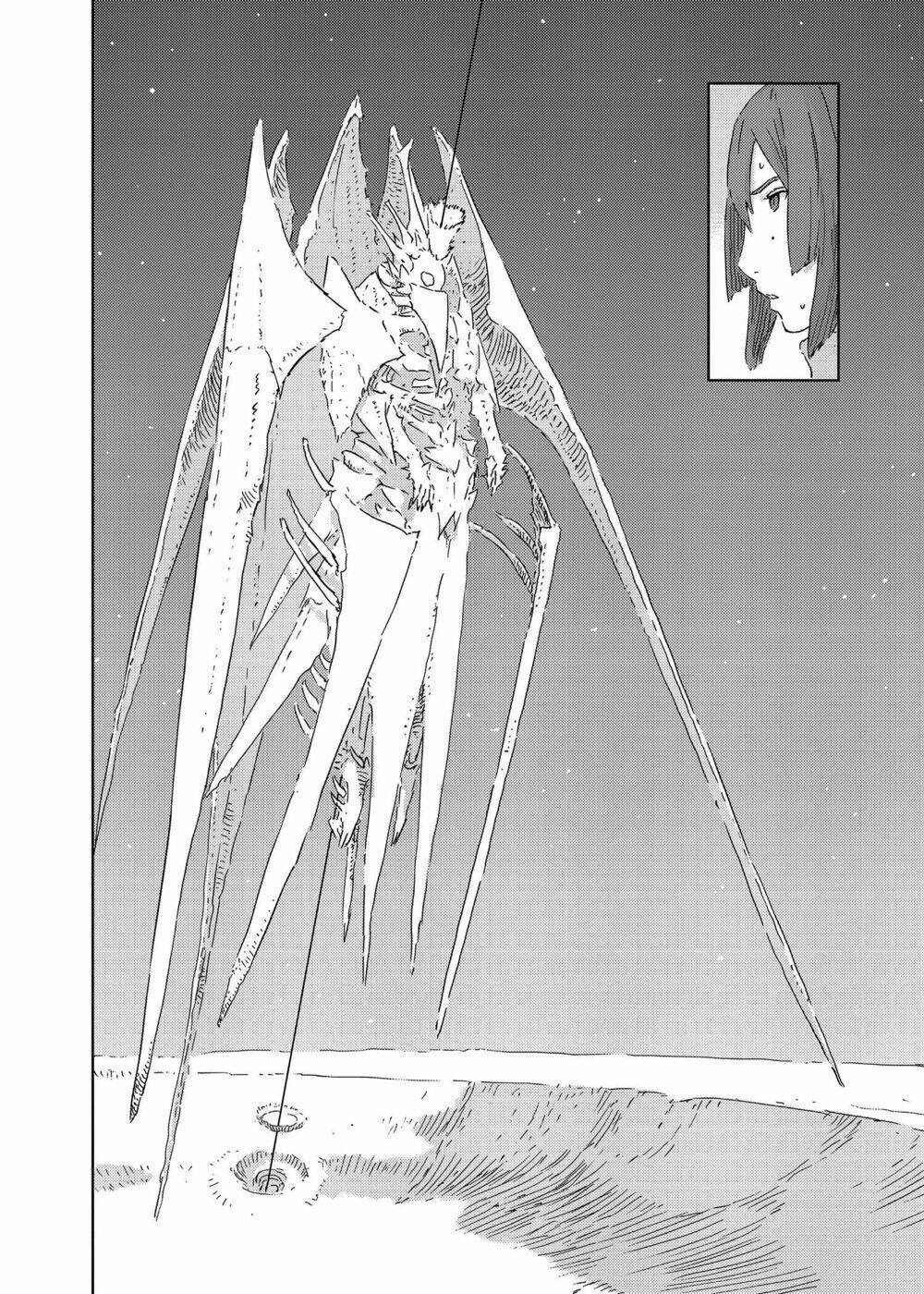Sidonia No Kishi Chương 65 Ảnh 19
