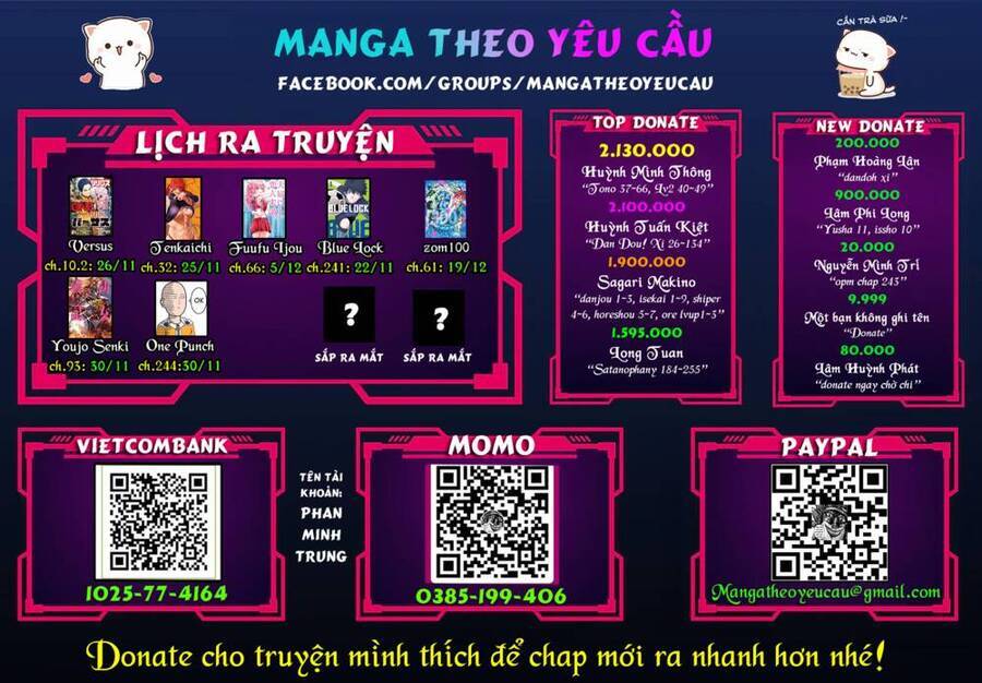 100 Điều Muốn Làm Trước Khi Chết Chương 60 Ảnh 39