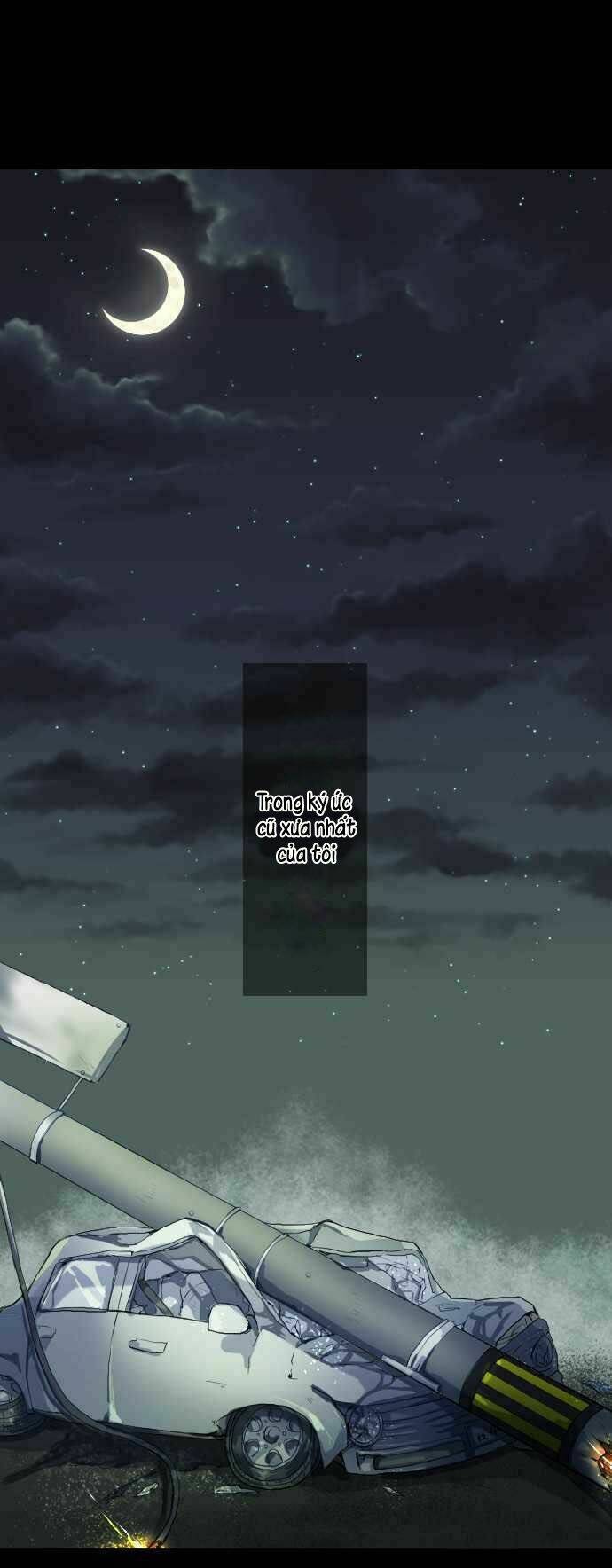 Shinazu No Shoujo Wa Hyakki To Chigiru Chương 1 Ảnh 3