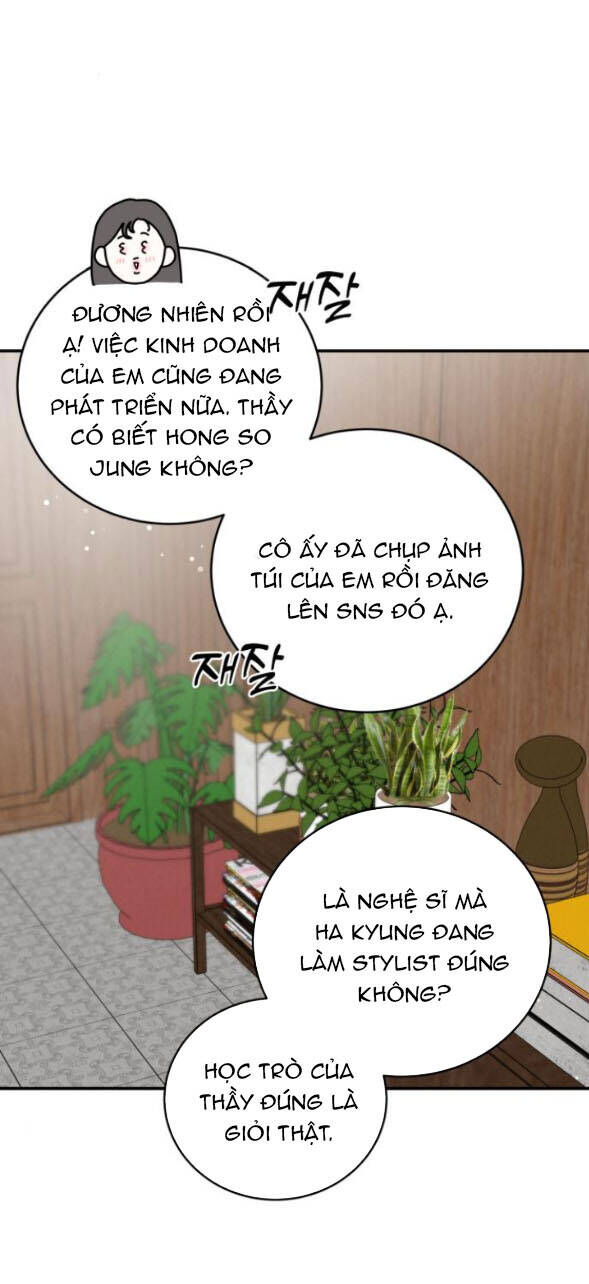 Thuyết Tình Yêu Ích Kỷ Chương 48 Ảnh 25