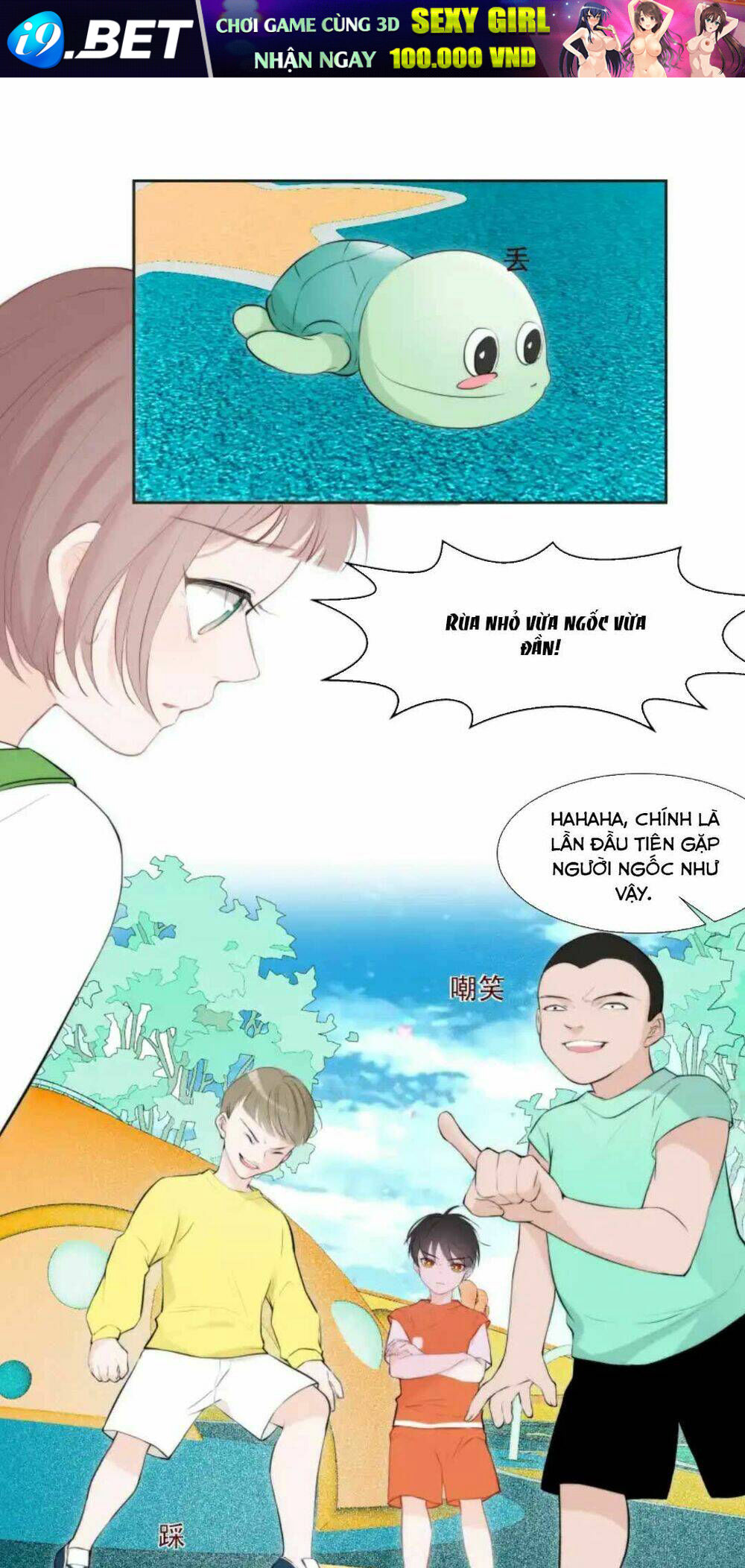 Tiểu Ma Vương Học Cách Yêu Đương Chương 5 Ảnh 32