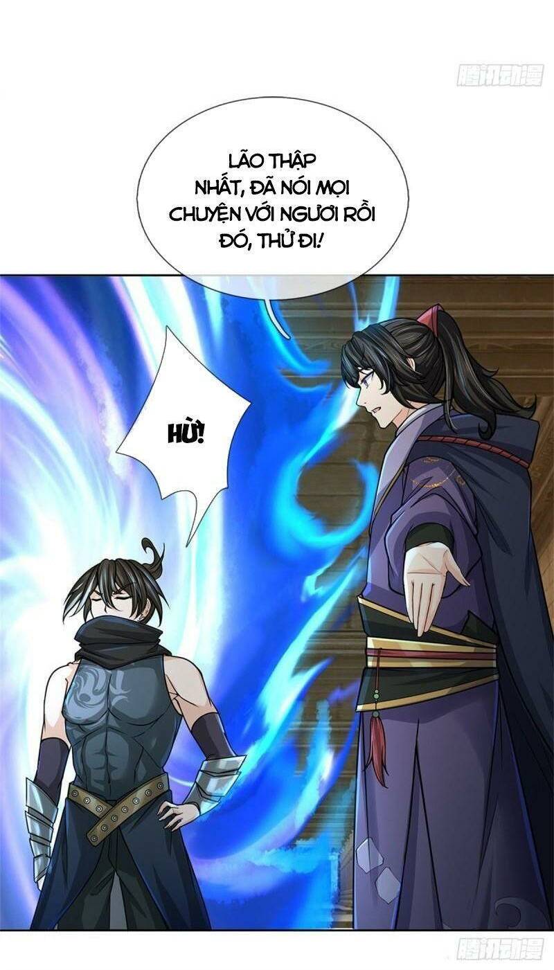 Chúa Tể Chi Lộ Chương 136 Ảnh 6