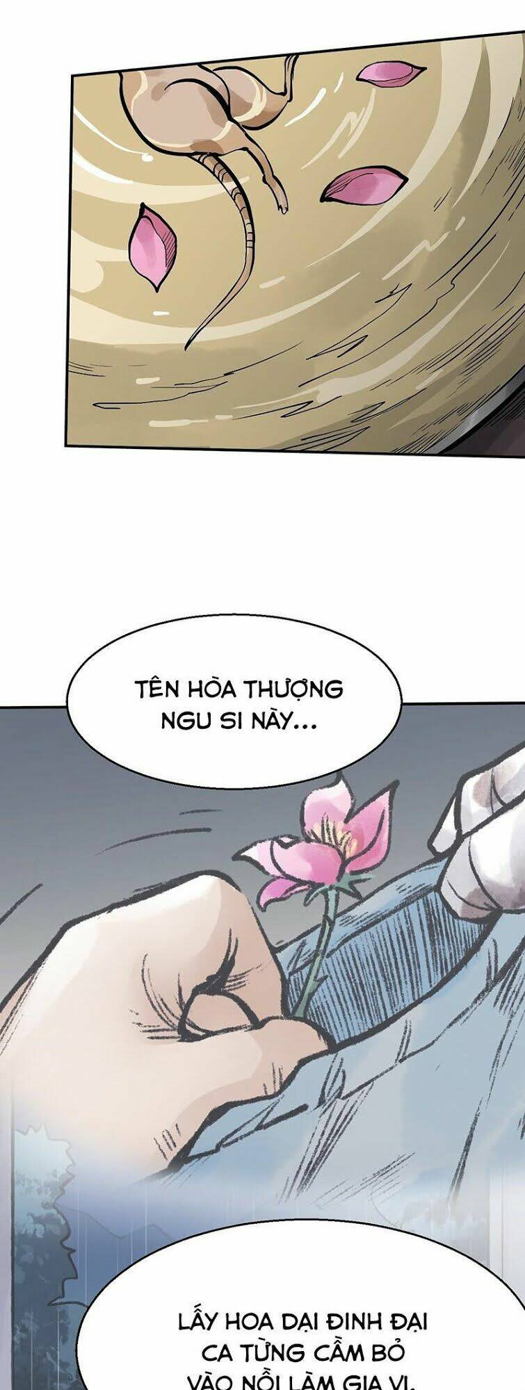Liên Thành Quyết Chương 34 Ảnh 21