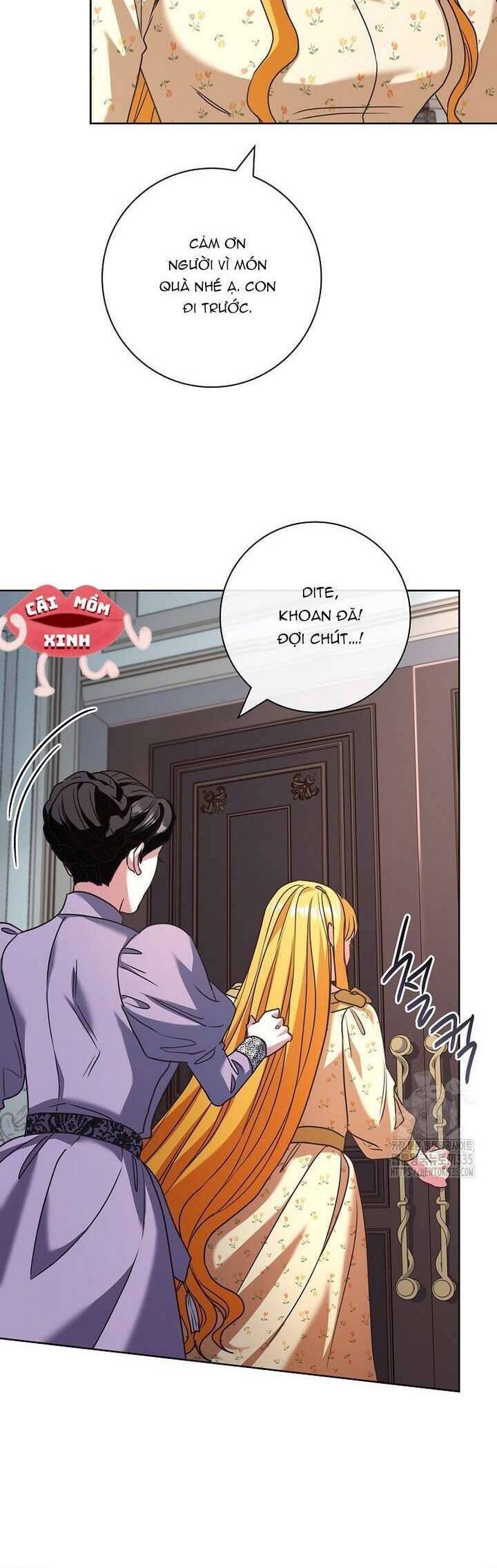 Tôi Phải Mau Chóng Kết Hôn Vì Thời Gian Có Hạn Chương 37 Ảnh 19