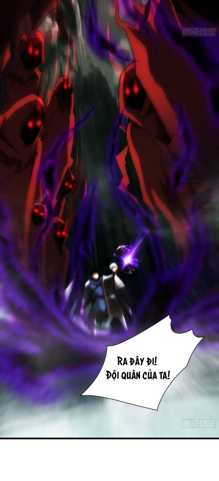 Toàn Dân Chuyển Chức: Ta Trở Thành Vong Linh Quân Chủ Chương 9 Ảnh 13
