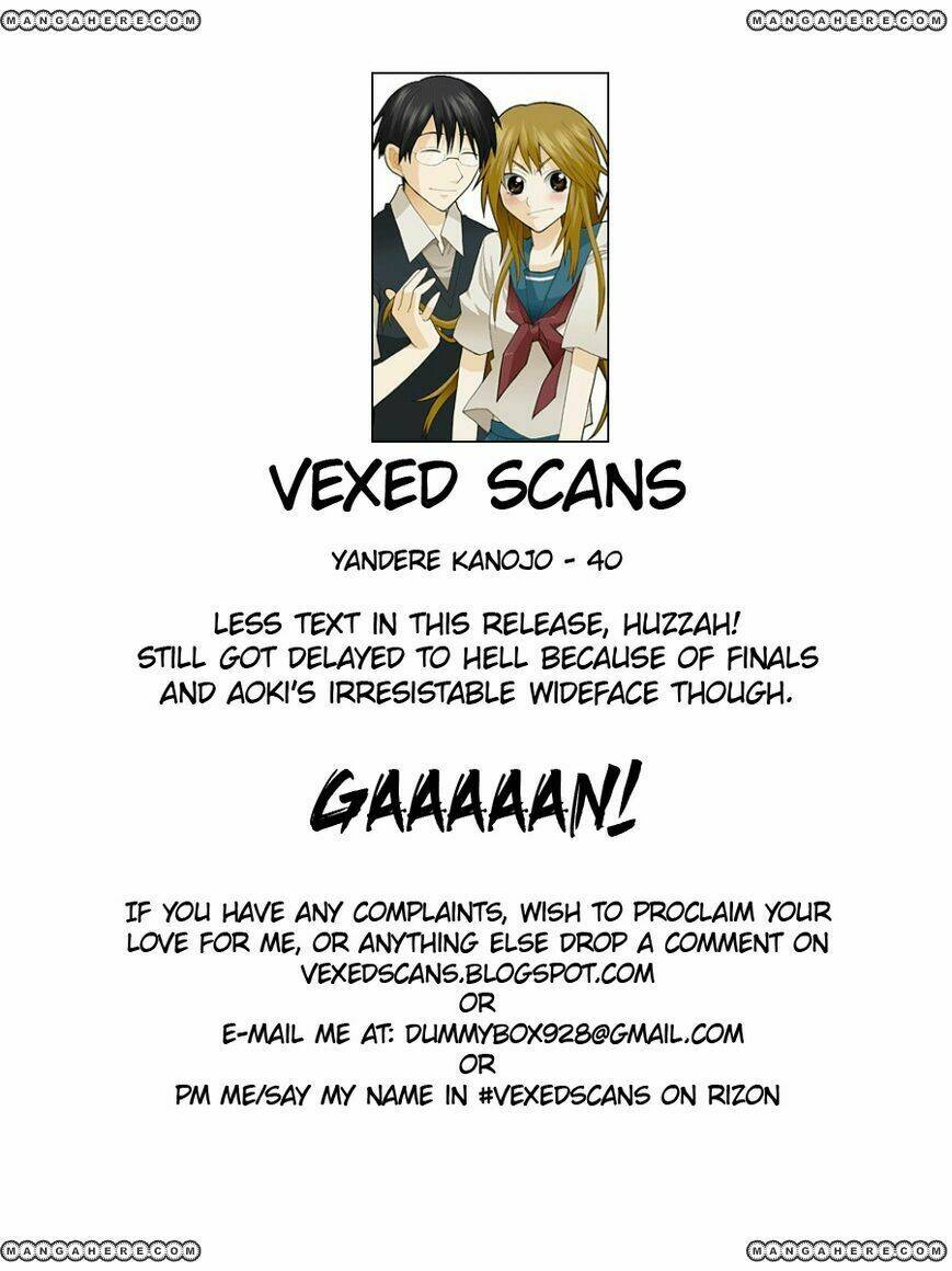 Yandere Kanojo Chương 40 Ảnh 4