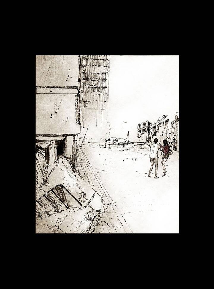Distant Sky 4 Chương 20 Ảnh 62