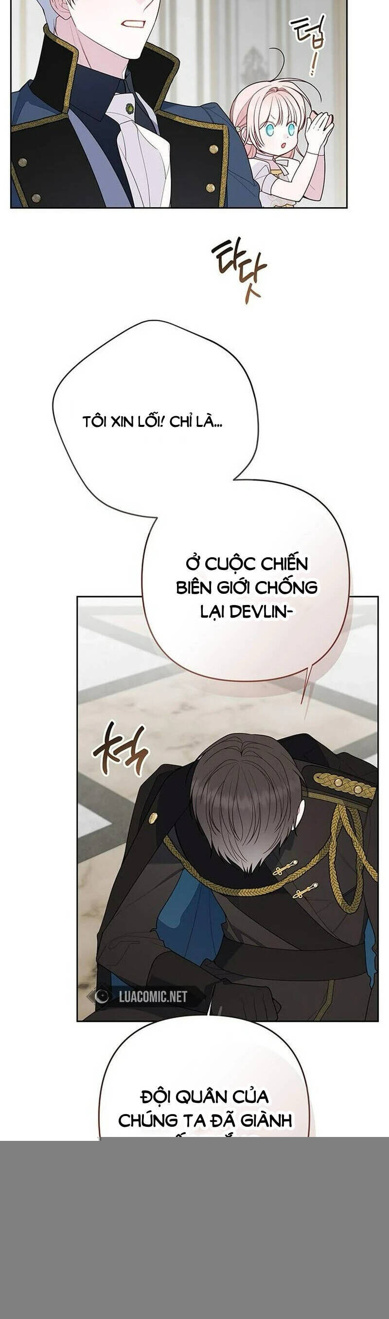 Bạo Chúa Bé Con Chương 100 Ảnh 6