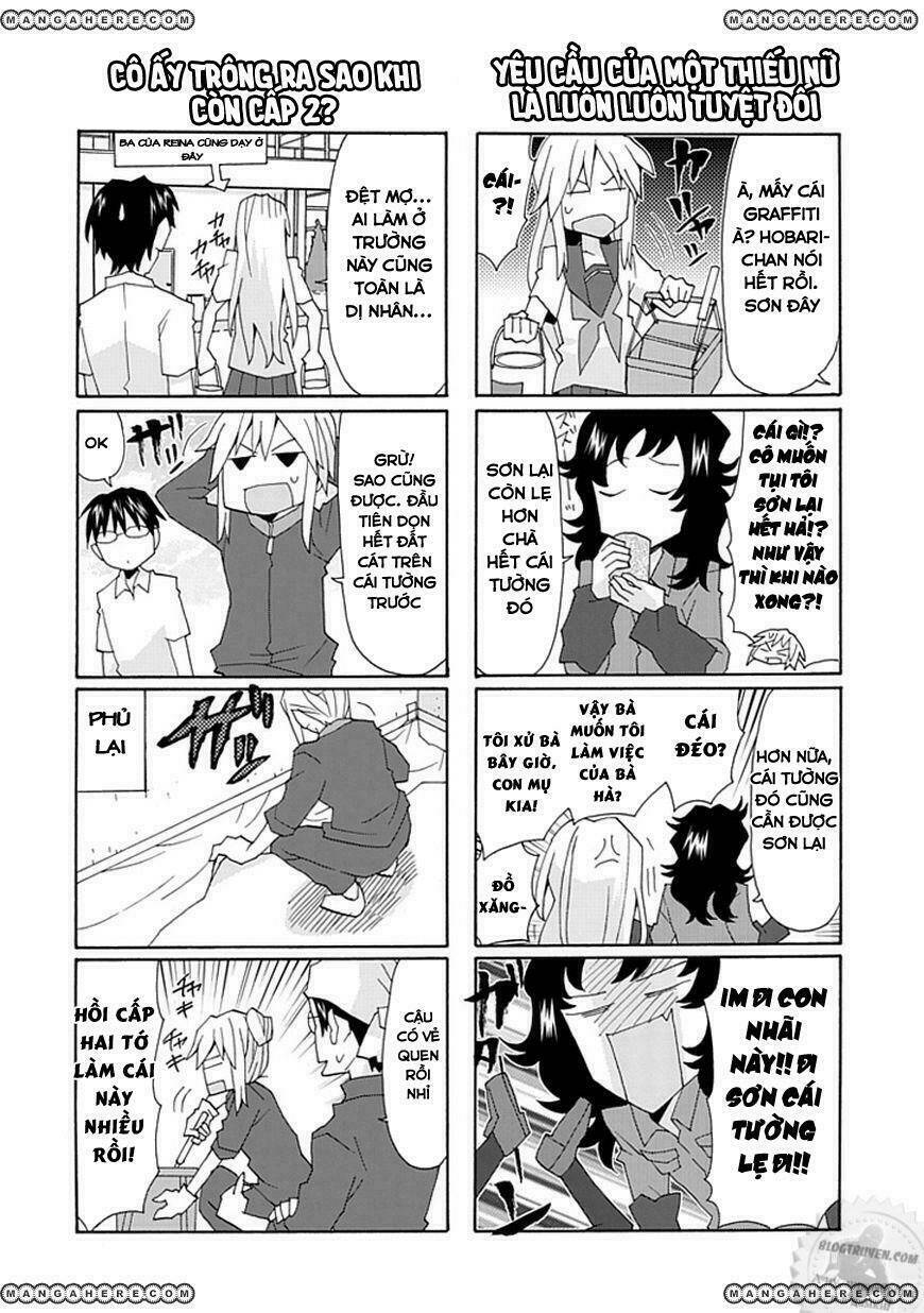 Yandere Kanojo Chương 42 Ảnh 9