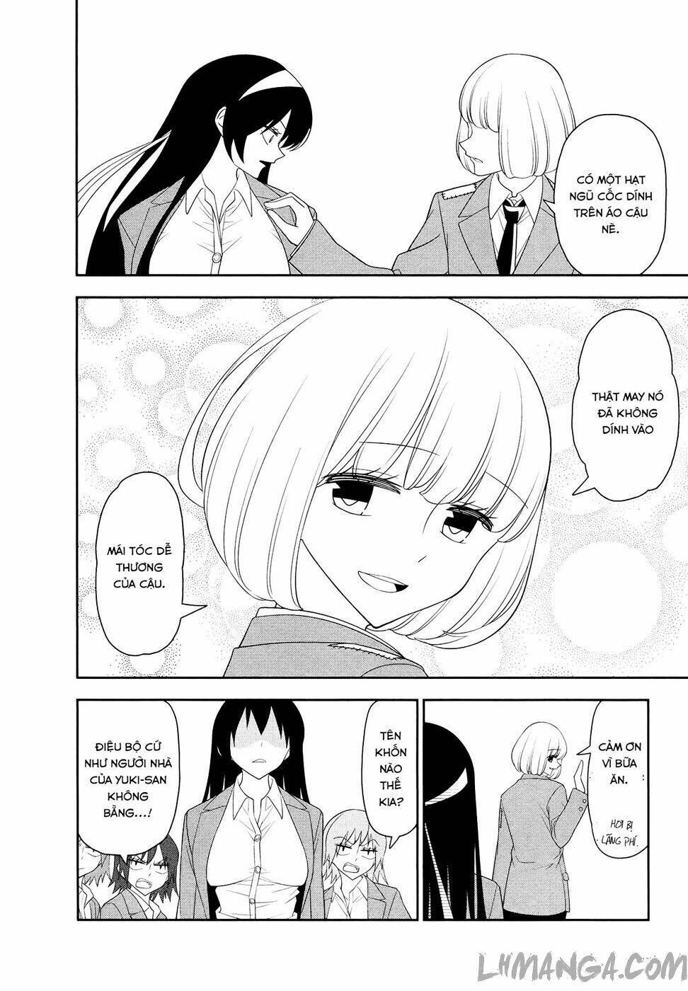 Boku Wa Ohime-Sama Ni Narenai Chương 2 Ảnh 4
